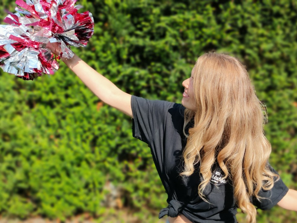 Cheerleading Workshop Volwassenen